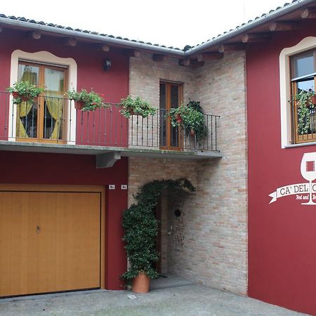 Holiday Home Ca' Del Cinema Mombercelli ภายนอก รูปภาพ
