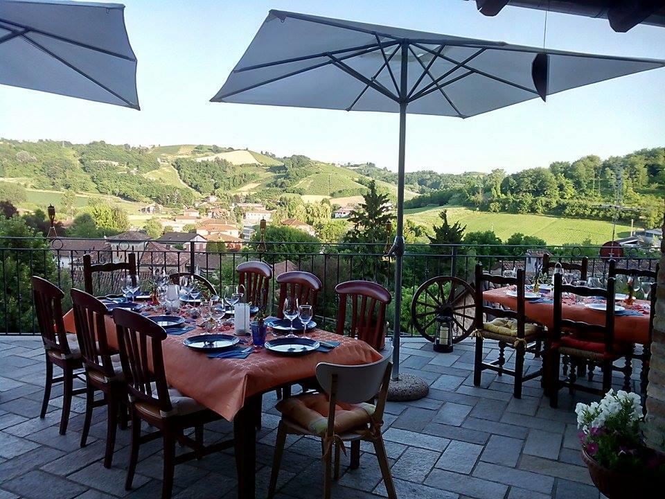 Holiday Home Ca' Del Cinema Mombercelli ภายนอก รูปภาพ