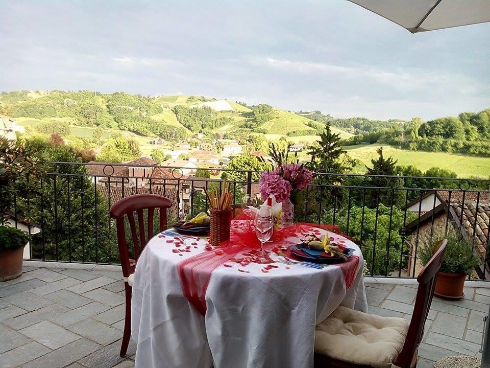 Holiday Home Ca' Del Cinema Mombercelli ภายนอก รูปภาพ
