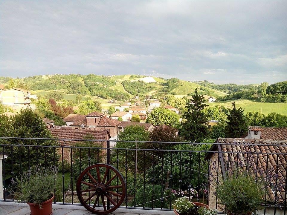 Holiday Home Ca' Del Cinema Mombercelli ภายนอก รูปภาพ