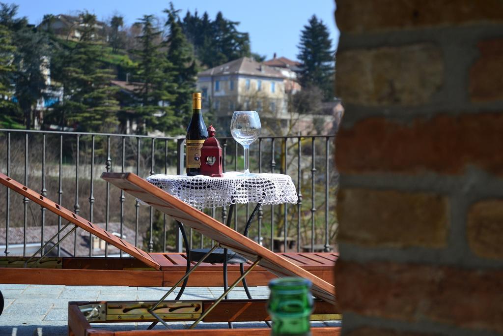 Holiday Home Ca' Del Cinema Mombercelli ภายนอก รูปภาพ